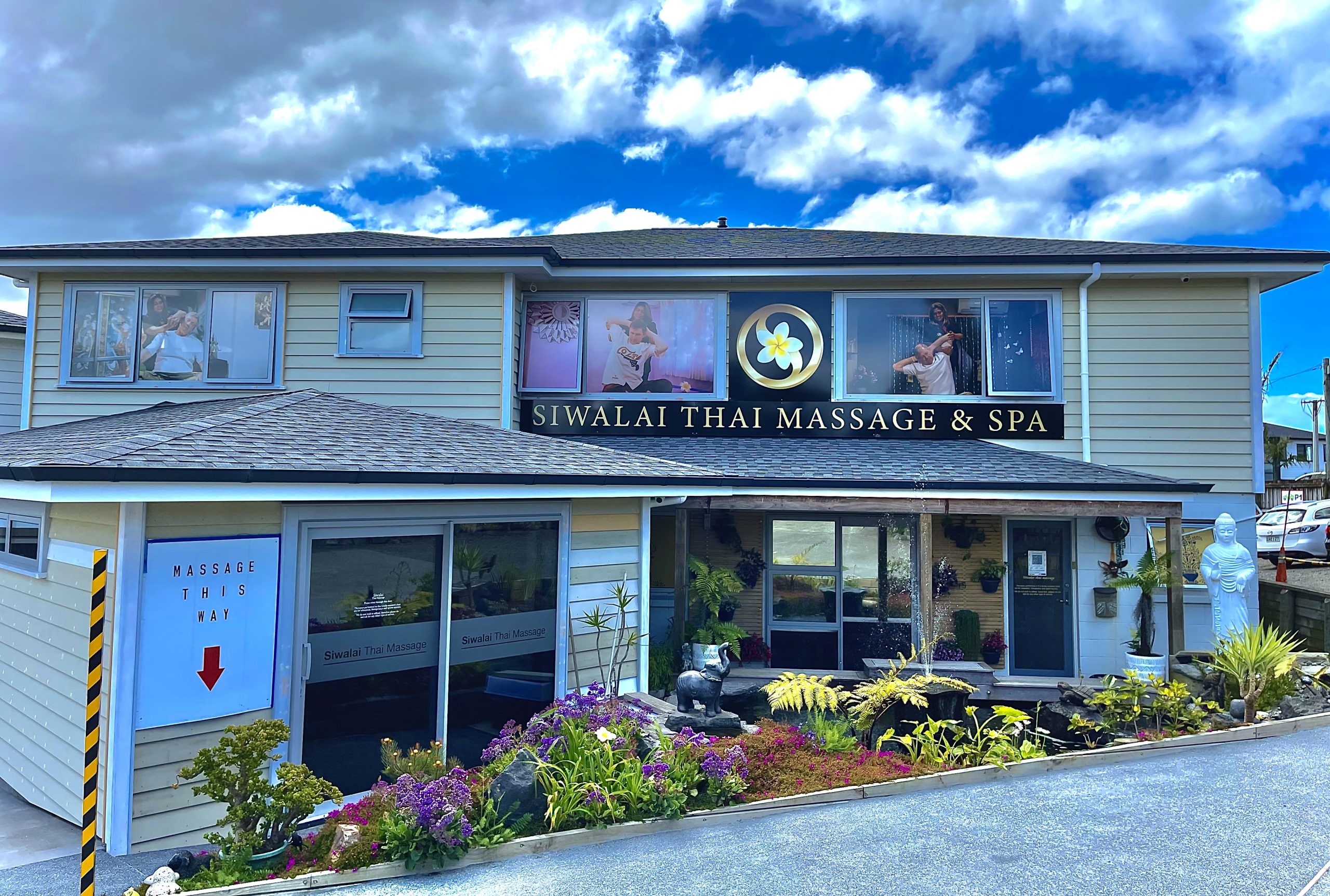 About - Siwalai Thai Massage & Spa